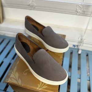 Sofft “Sommers Slip On” shoes.